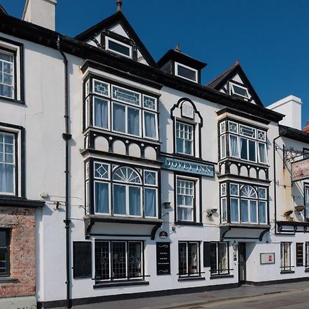 Dovey Inn Aberdyfi Buitenkant foto