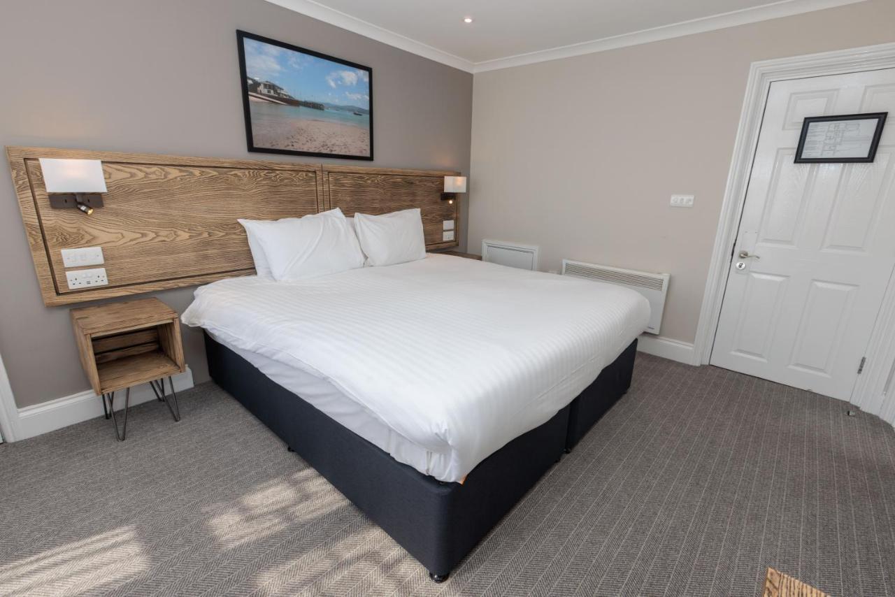 Dovey Inn Aberdyfi Buitenkant foto
