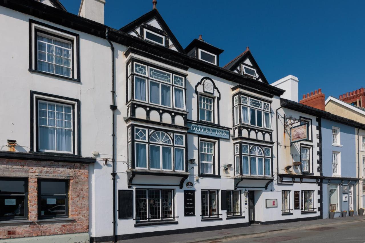 Dovey Inn Aberdyfi Buitenkant foto