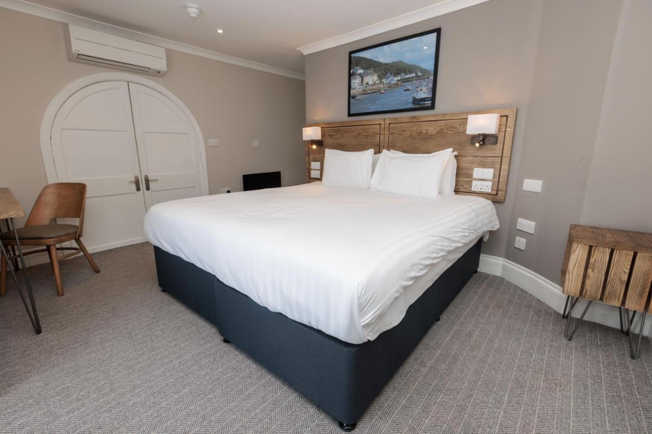 Dovey Inn Aberdyfi Buitenkant foto