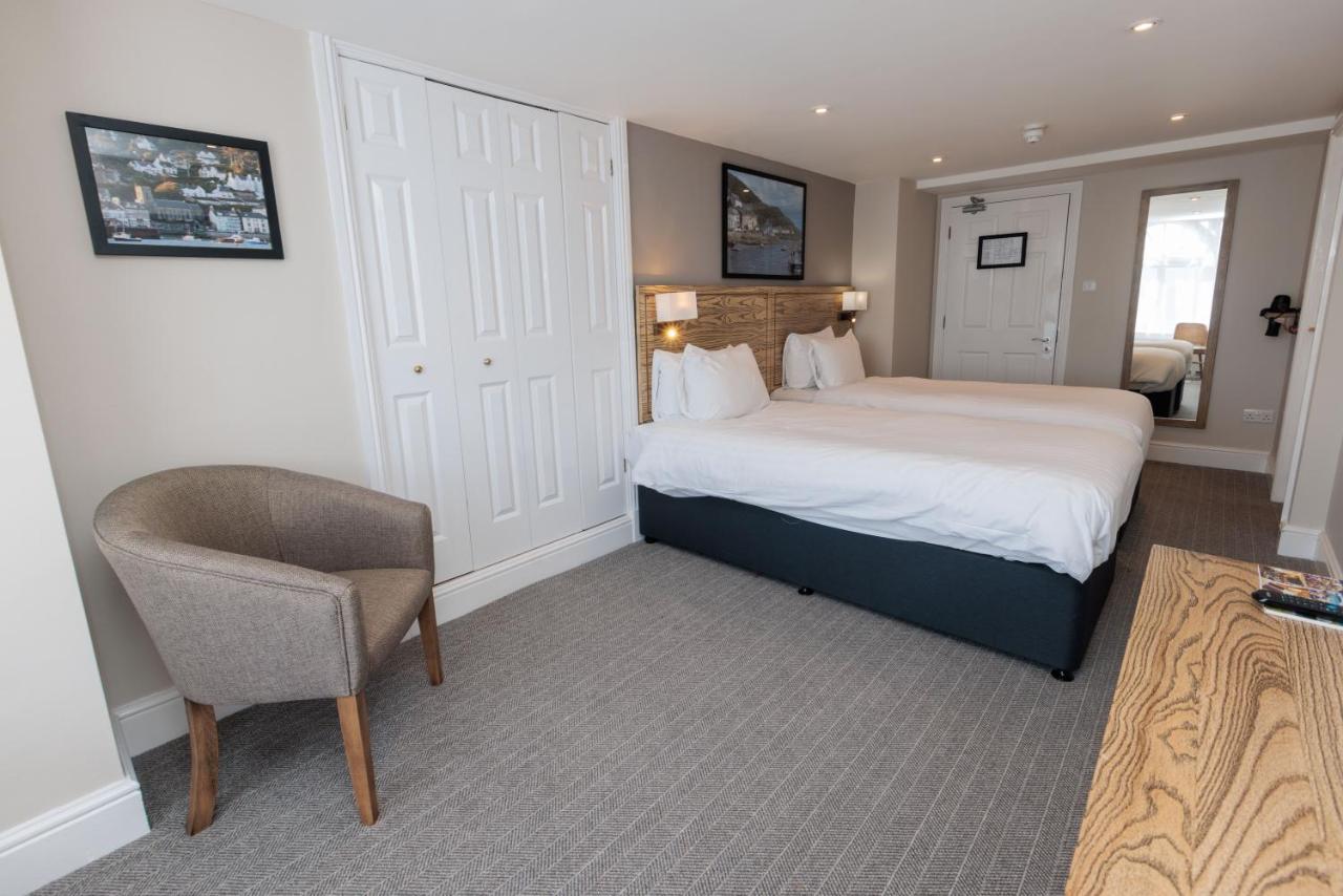 Dovey Inn Aberdyfi Buitenkant foto