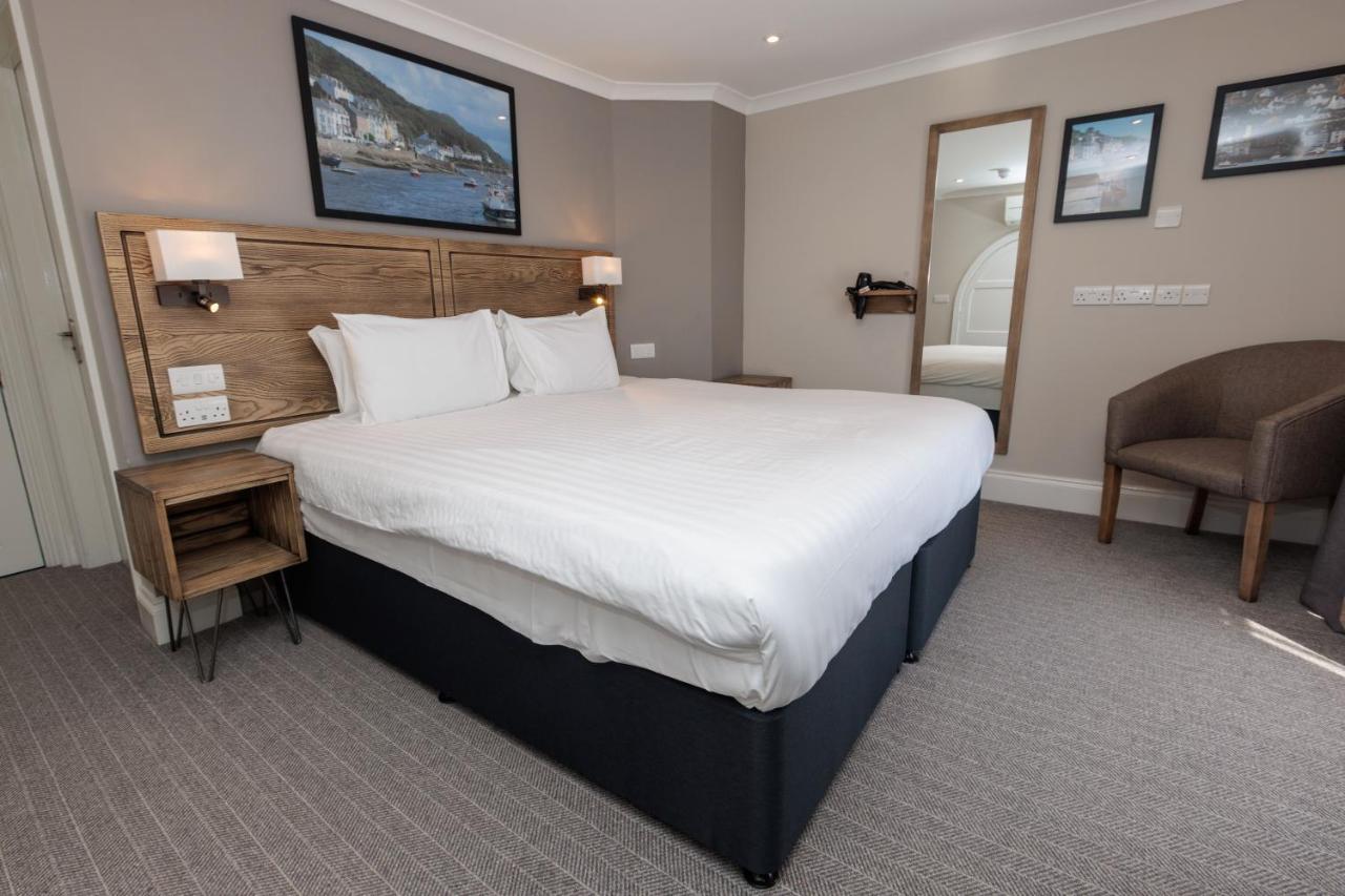 Dovey Inn Aberdyfi Buitenkant foto
