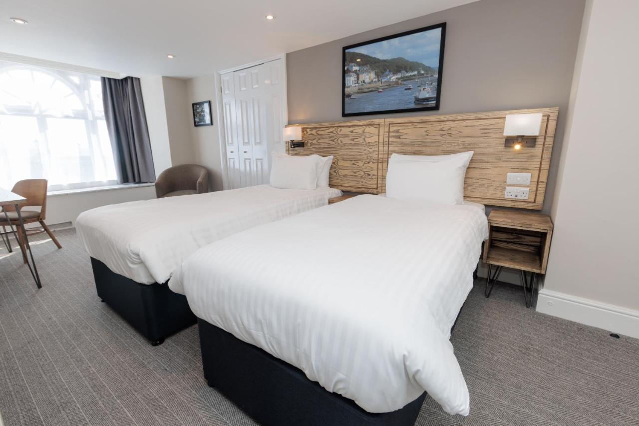 Dovey Inn Aberdyfi Buitenkant foto