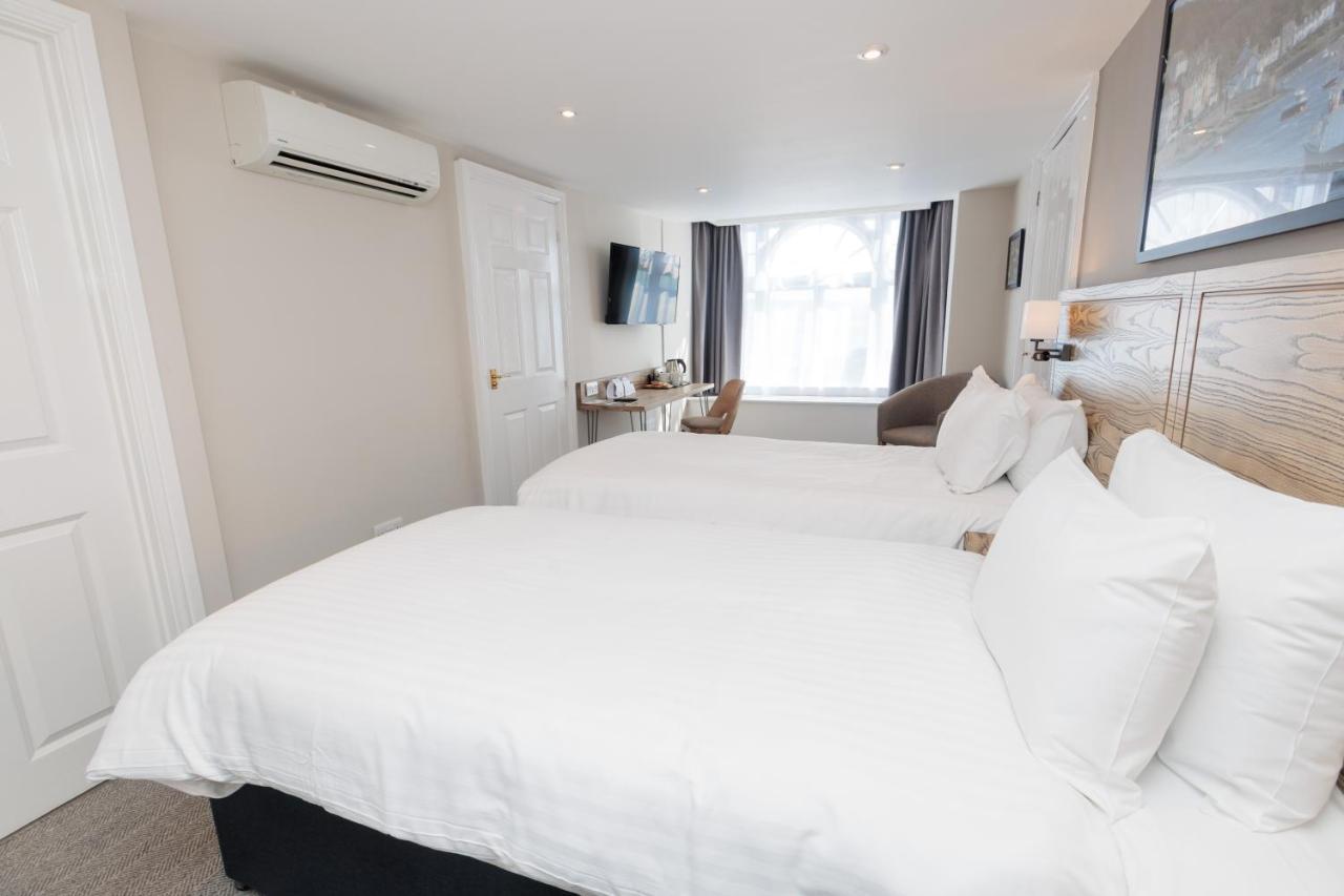 Dovey Inn Aberdyfi Buitenkant foto