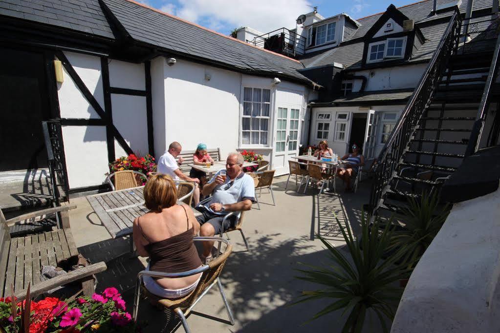 Dovey Inn Aberdyfi Buitenkant foto