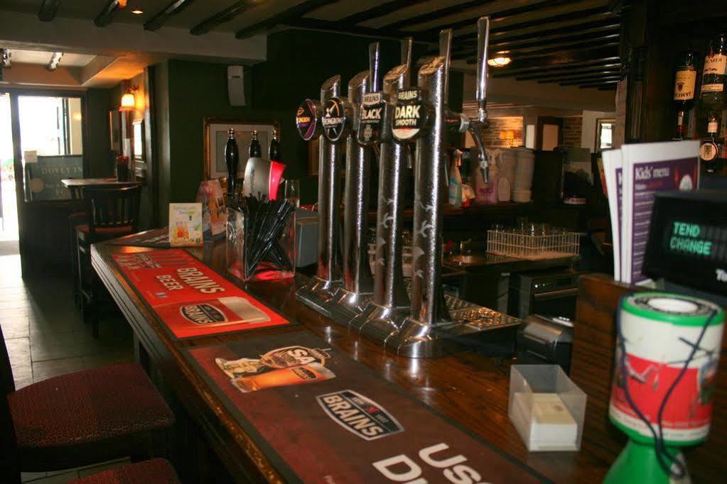 Dovey Inn Aberdyfi Buitenkant foto