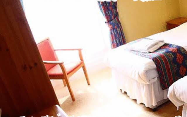 Dovey Inn Aberdyfi Buitenkant foto