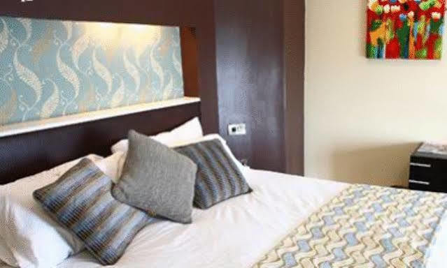 Dovey Inn Aberdyfi Buitenkant foto